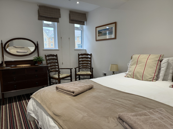 Bedroom 2, The Pilot Boat Inn, Isle of Wight