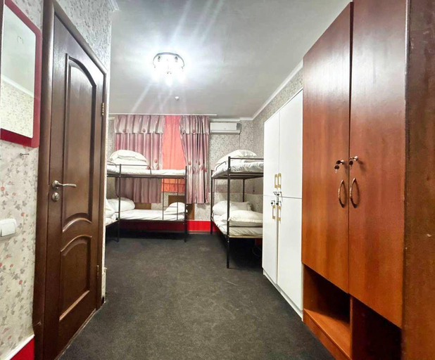 Bedroom 5, Star, Almaty