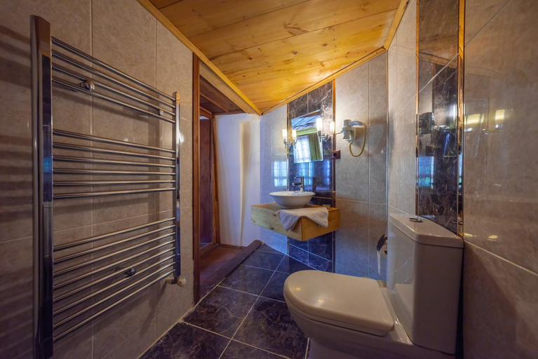 Bathroom, Serbetci Garden Konak, Safranbolu