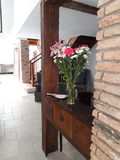 Public Area, Hospederia Jaramillo, Burgos