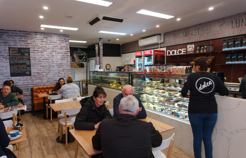 Food & Drinks 4, Keilor Motor Inn, Brimbank  - Keilor
