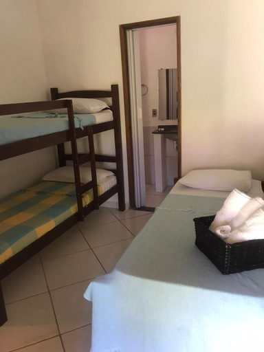 Bedroom 2, Dorm Ceu Azul, Porto Seguro