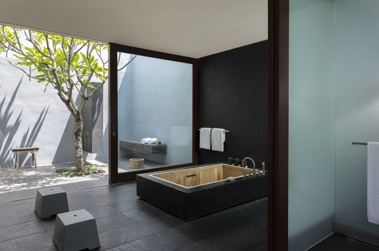 Bathroom, The Lalu, Sun Moon Lake, Nantou