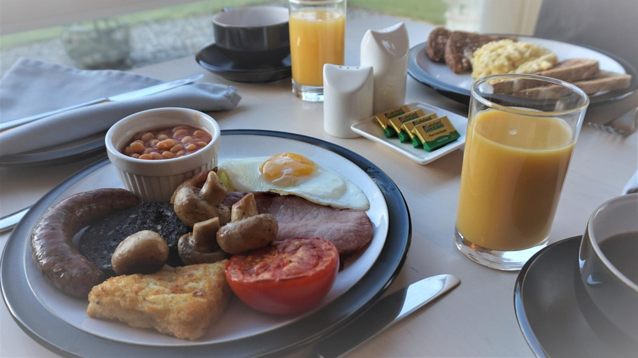 Food & Drinks 5, Bluebird Lodge, Cumbria
