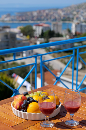 Food & Drinks 5, Miracle Apartments Saranda, Sarandës