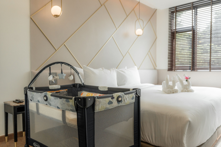 Bedroom 3, The Proud Karon Beach Phuket Trademark Collection By Wyndham, Phuket Island