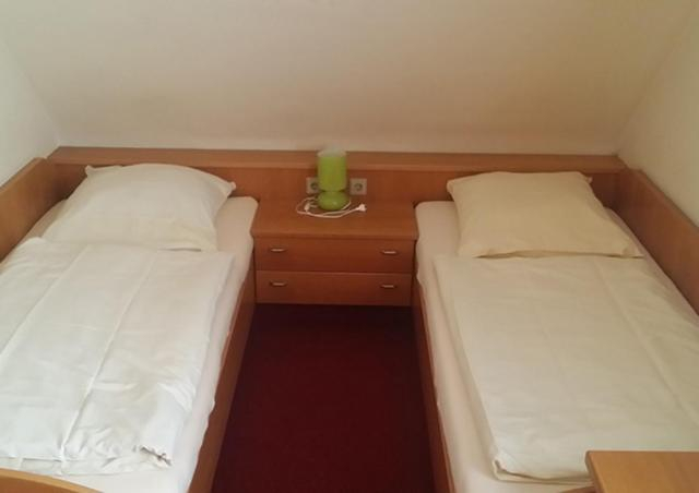Bedroom 3, Schwabischer Hof, Ludwigsburg