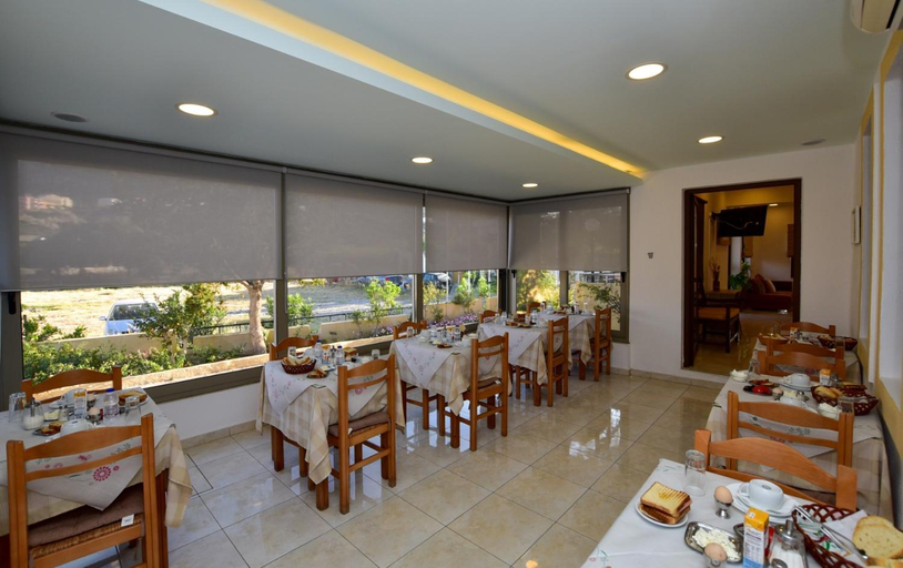 Food & Drinks 4, Hotel Aghas Paleochora, Crete