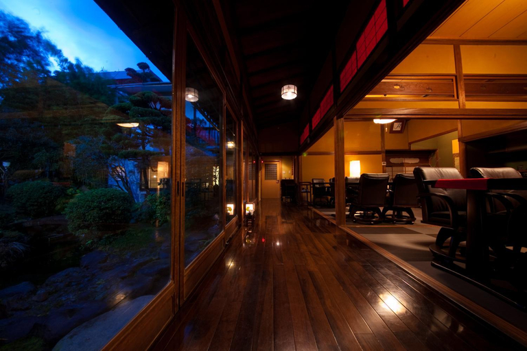 Food & Drinks 4, Ryokan Sennari (13 years or older), Beppu