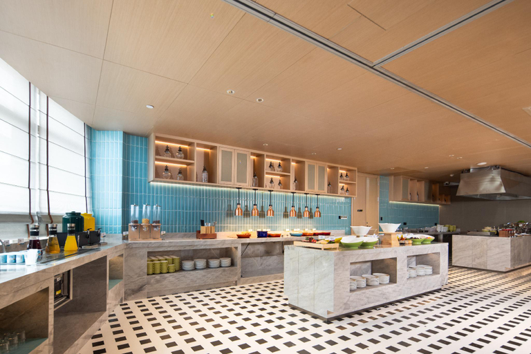 Food & Drinks 5, Home2 Suites by Hilton Shanwei Lufeng, Shanwei