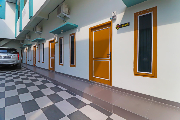 Public Area 1, OYO Life 92691 Mc Kost Syariah, Jambi