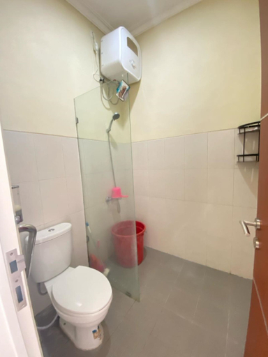 Bathroom 3, VILLA IZNA BATU, Malang
