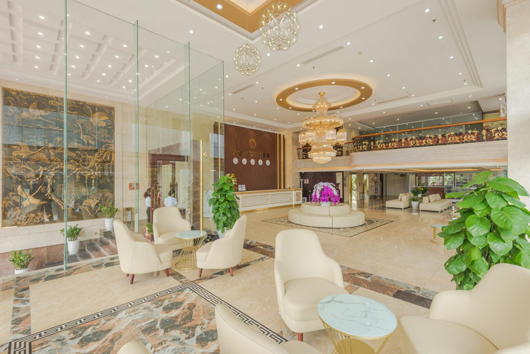 Public Area 4, 7. Seven Sea Hotel , Da Nang