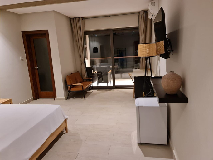 Bedroom 3, Serenity Terraces Beach Hotel-Kokrobite, Awutu Efutu Senya