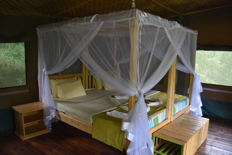 Bedroom 3, Gorilla Hills Eco Lodge, Kisoro
