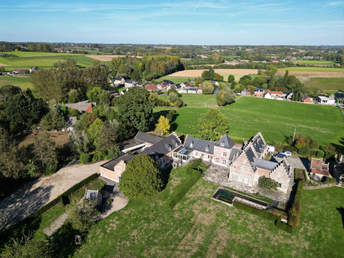 Others 4, Eyckenmolen B&B, Oost-Vlaanderen
