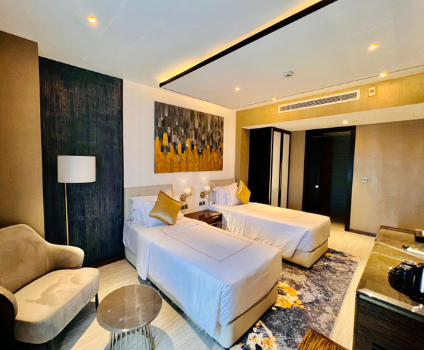 Bedroom 3, Zest Metropole, Colombo