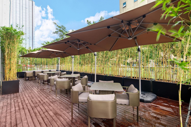 Food & Drinks 3, Home2 Suites by Hilton Shenzhen Nanshan Science & Technology Park, Shenzhen