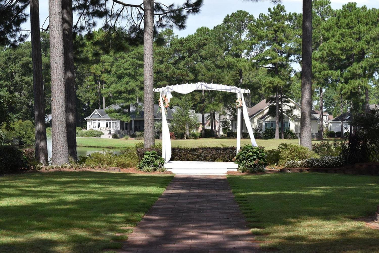 27 Hole Golf Course Family Villa 508, Brunswick