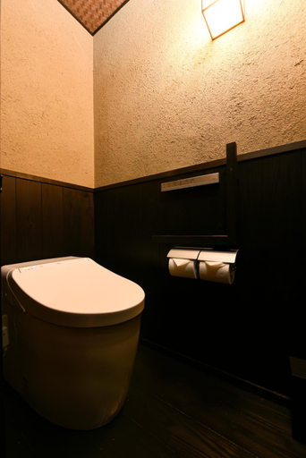 Bathroom 3, Rinn Premium Hiun, Kyoto
