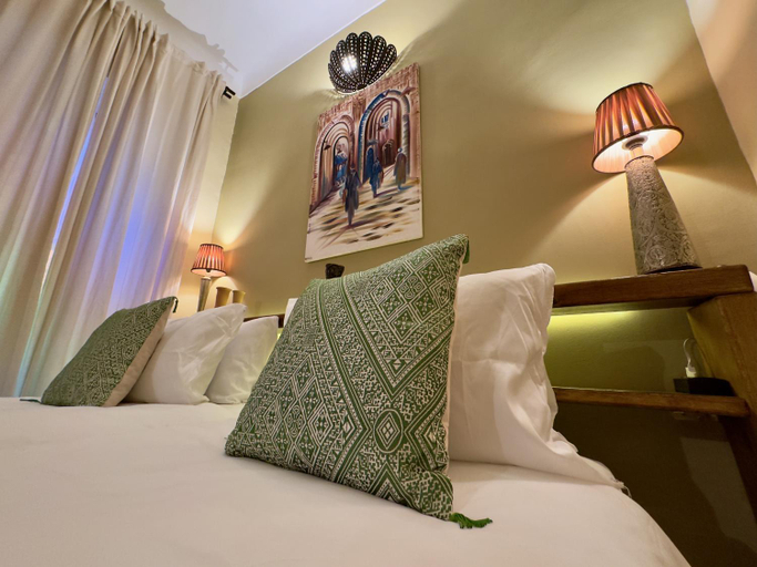 Bedroom 3, Riad Taghia, Marrakech