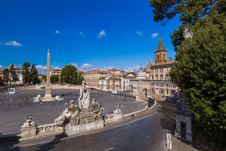 Nearby Landmark 5, Borgo Dei Centurione, Rome