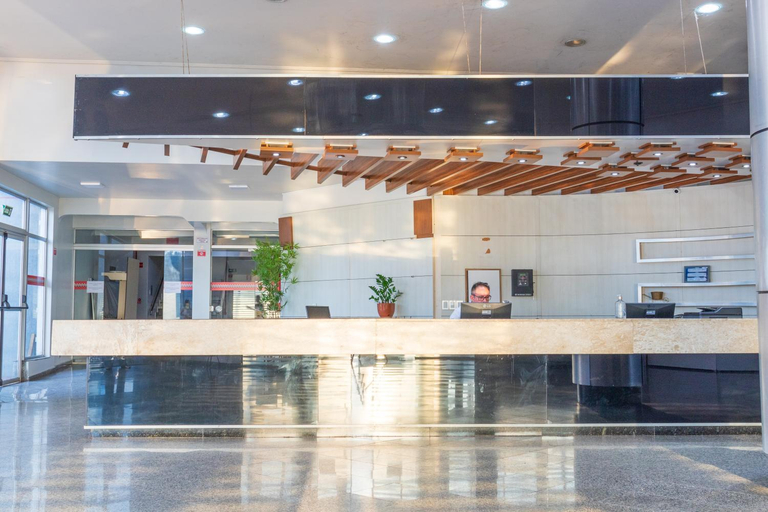 Public Area 3, Foz Fronteira Hotel, Foz do Iguaçu