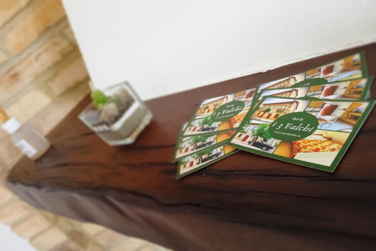 Food & Drinks 4, i 3 falchi Bed & Breakfast, Chieti