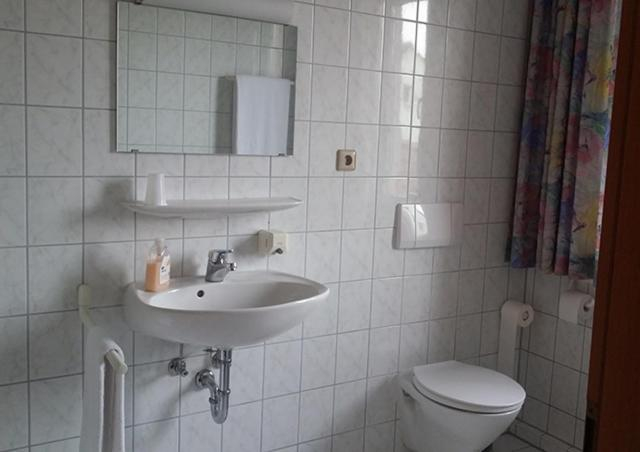Bathroom, Schwabischer Hof, Ludwigsburg