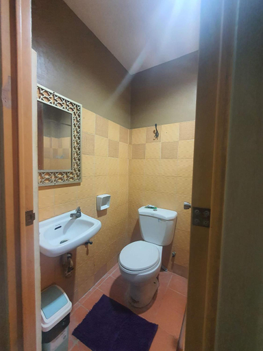 Bathroom 5, Carlo'S Place, Dumaguete City