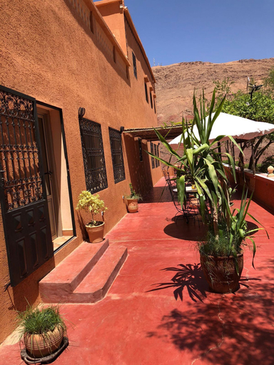 Exterior & Views 2, Auberge Miguirne chez Ali, Ouarzazate