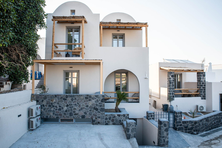 Exterior & Views, Aidani Luxurious Rooms, South Aegean