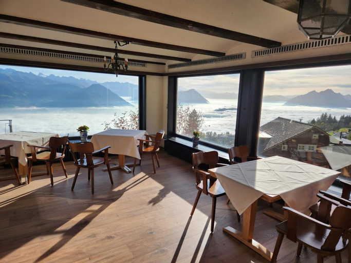 Food & Drinks 4, Hotel Bergsonne, Luzern