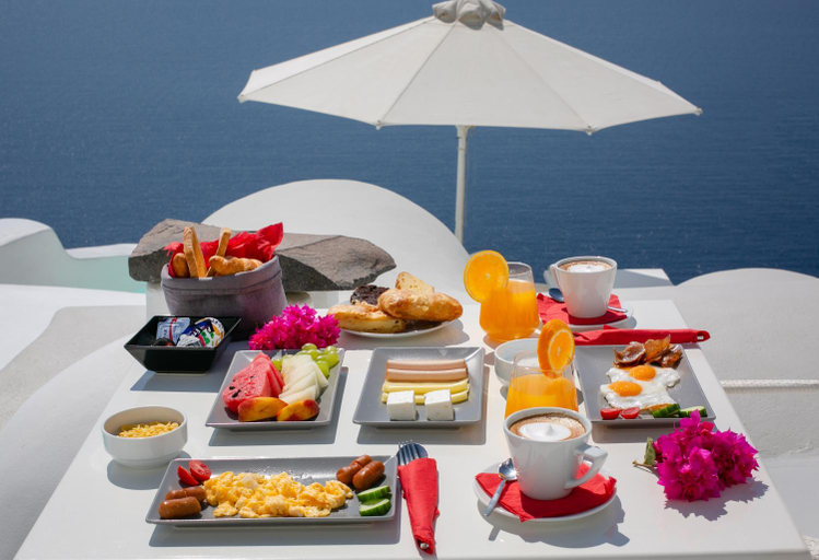 Food & Drinks 5, Onar Villas, South Aegean