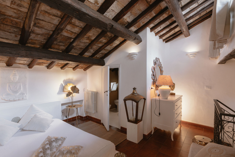 Bedroom 3, Navona Home, Rome