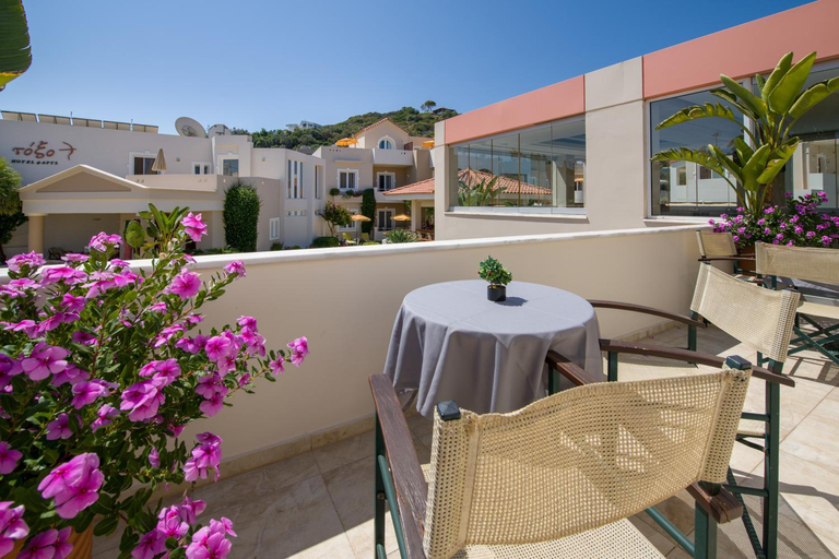 Food & Drinks, Toxo Hotel, Crete