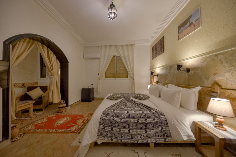 Bedroom 3, Tin Joseph, Ouarzazate