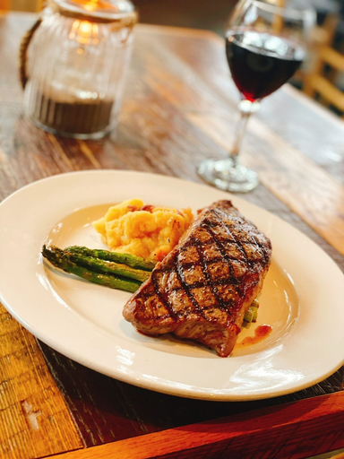 Food & Drinks 4, Manhattan Beach Lodge, Crow Wing