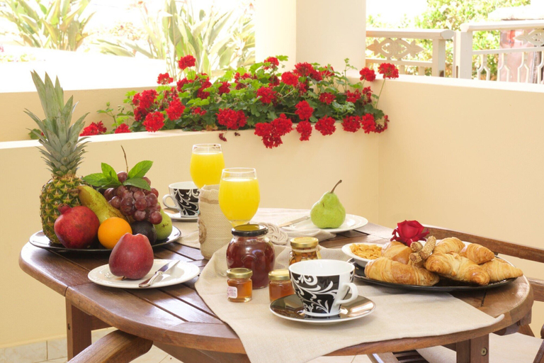 Food & Drinks, Belle View Hotel, Ionian Islands