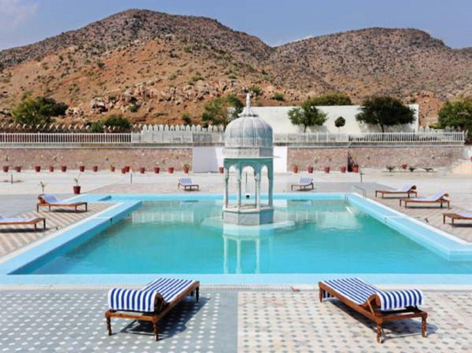 Sport & Beauty 2, Pratap Mahal - IHCL SeleQtions, Ajmer
