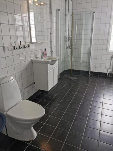 Bathroom 3, Västervik rum och stugor, Västervik