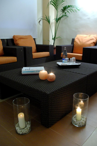 Public Area 4, El Salugral Termal Resort, Cáceres
