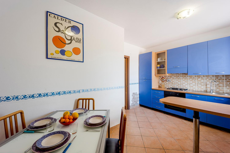 Kitchen 5, Agriturismo Le Mimose, Imperia