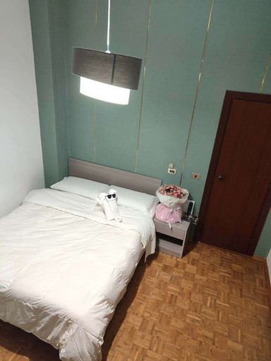 Bedroom 4, hotel ORO, Ferrara