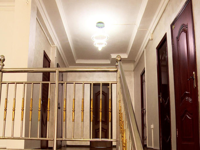 Others 5, OROM Hostel, Rudaki