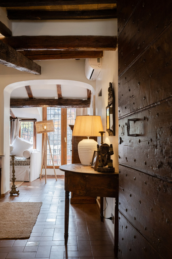 Bedroom 4, Navona Deluxe Terrace, Rome