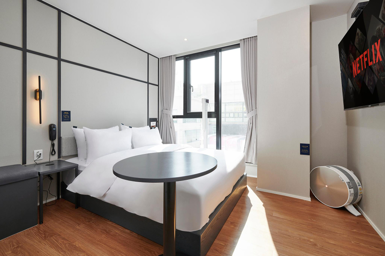 Bathroom 4, Just Sleep Hotel Ansan Gojan Branch, Hwaseong