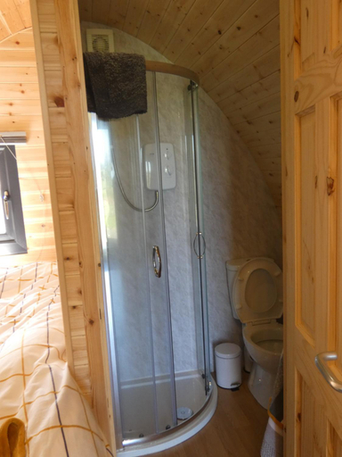 Others 5, The Arns Glamping Pods, Stirling