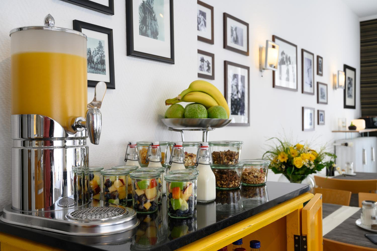 Food & Drinks 5, Hotel Heymann, Kaiserslautern