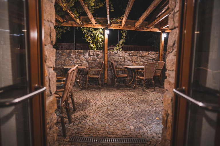 Food & Drinks 2, Penzion Hurikan 63, Havlíčkův Brod
